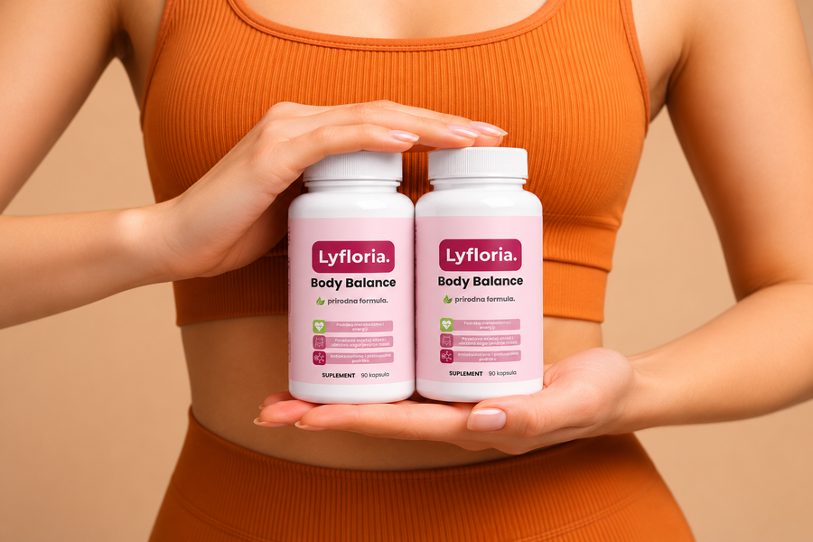 Lyfloria Body Balance — slika 3