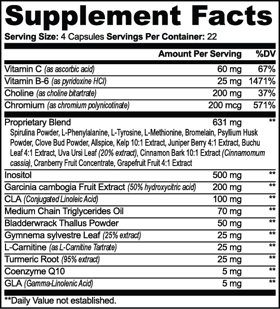 Lyfloria Body Balance — slika 6