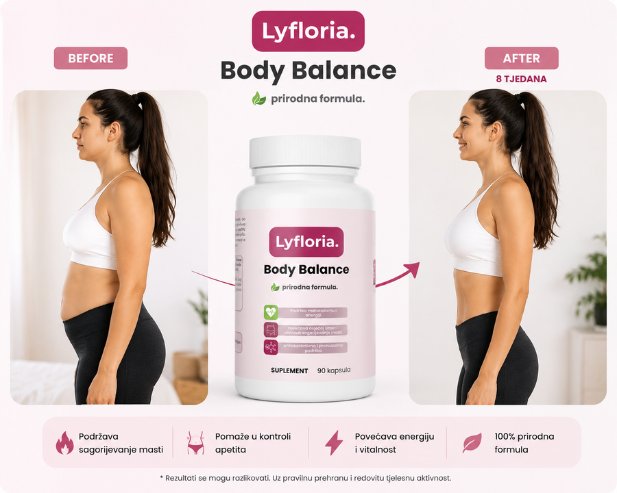 Lyfloria Body Balance — slika 2