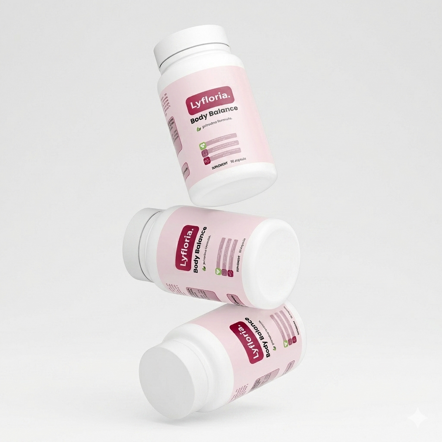 Lyfloria Body Balance — slika 4