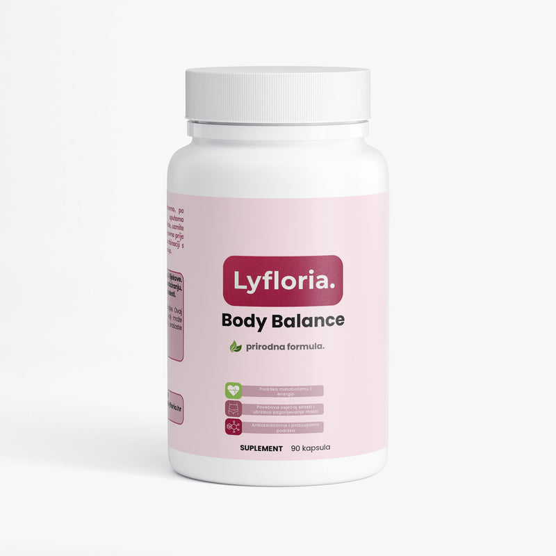 Lyfloria Body Balance